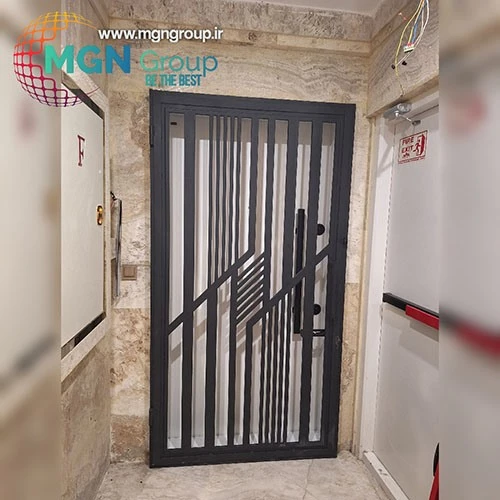 حفاظ ضد سرقت درب آپارتمان