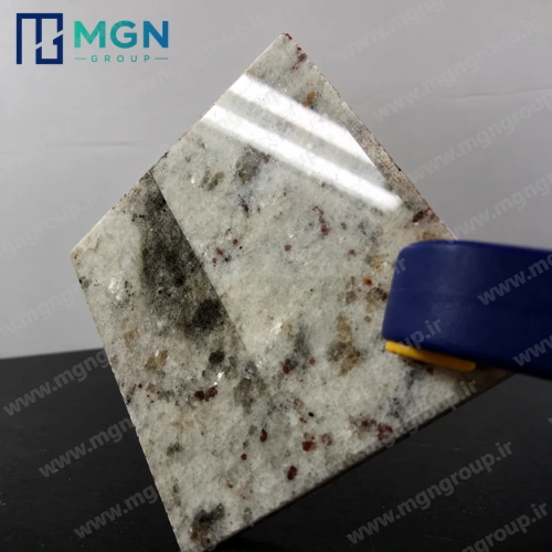 مقاوم برابر حرارت برچسب کاور evc