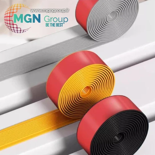 ترمز پله پی وی سی