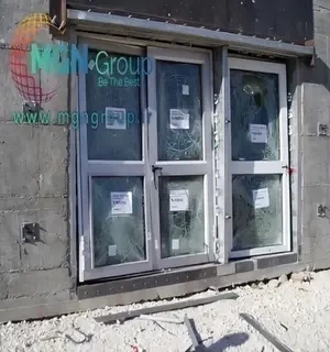 ویندو فیلم ضد انفجار: افزایش امنیت شیشه ها در برابر انفجار و ضربات