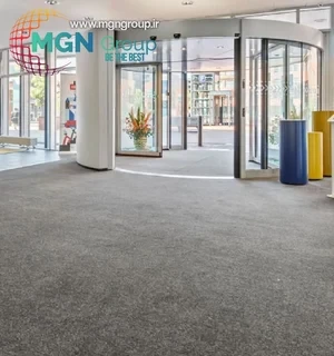 پادری آلومینیومی MGN Group: انتخابی عالی برای ورودی ساختمان ها در سراسر ایران