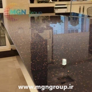 ساب زدن سنگ آشپزخانه یا استفاده از گلس و کاور حفاظ سطوح؟