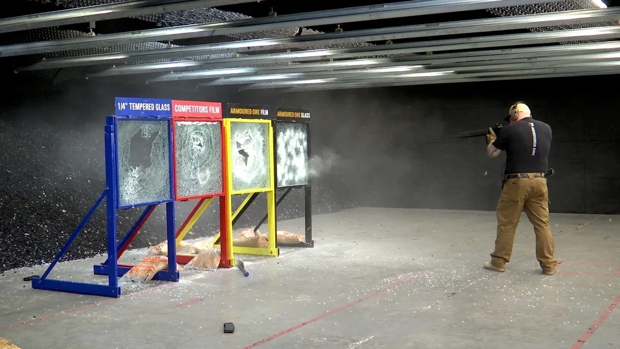 راهنمای تخصصی انتخاب ضخامت مناسب ویندو فیلم امنیتی (100، 200، 300، 400 میکرون)