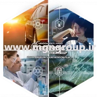تحلیل علمی عملکرد ویندو فیلم نانو سرامیک و تفاوت آن با نانو کربن