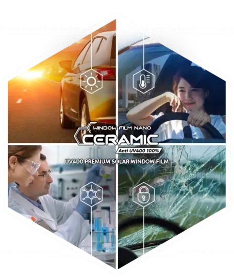 تحلیل علمی عملکرد ویندو فیلم نانو سرامیک و تفاوت آن با نانو کربن