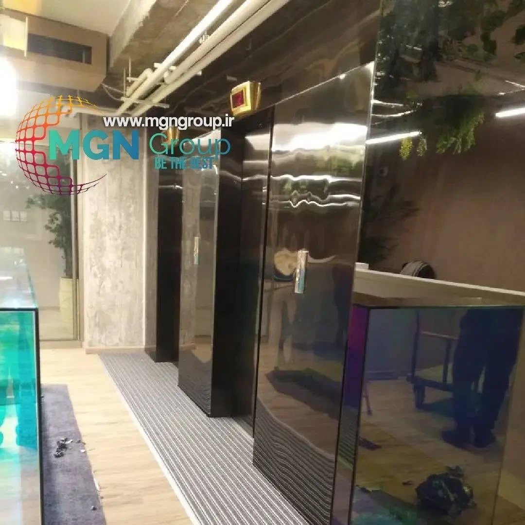 پادری آلومینیومی: راه‌حلی مقاوم و کارآمد برای محیط‌های صنعتی