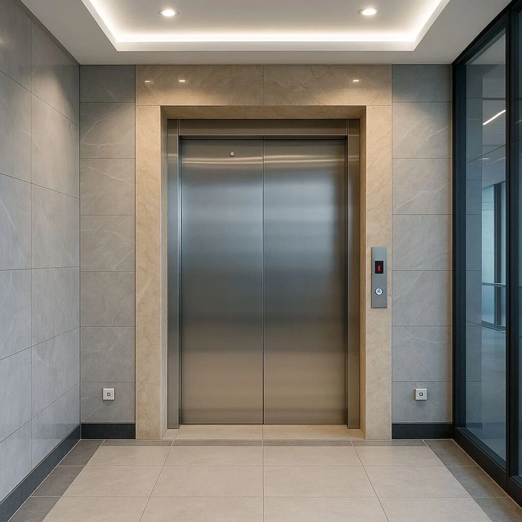 نقش سیستم‌های کنترل حرکت در افزایش ایمنی پله‌برقی‌ها و آسانسورها