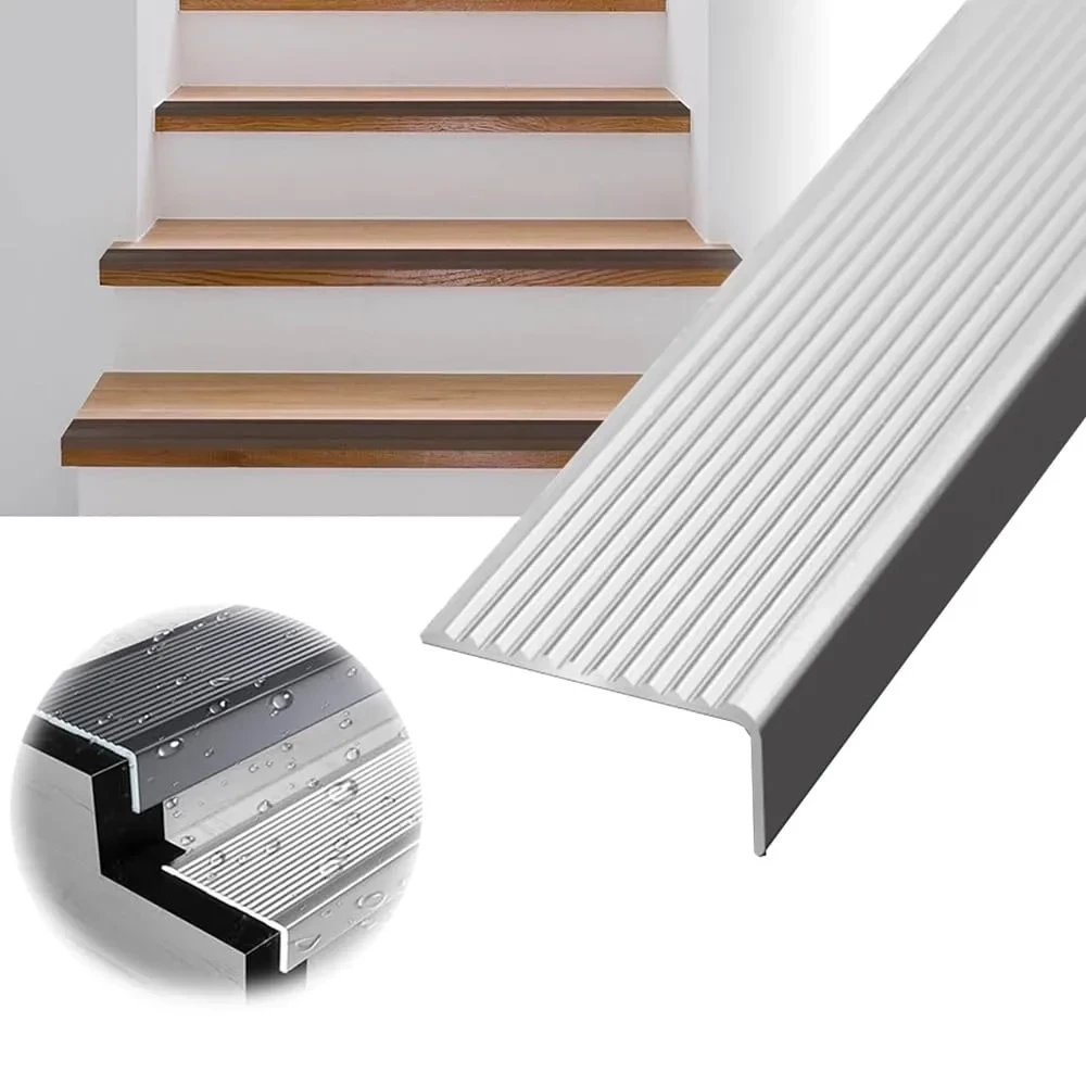 ایمنی پله با ترمز پله: پیشگیری از سقوط