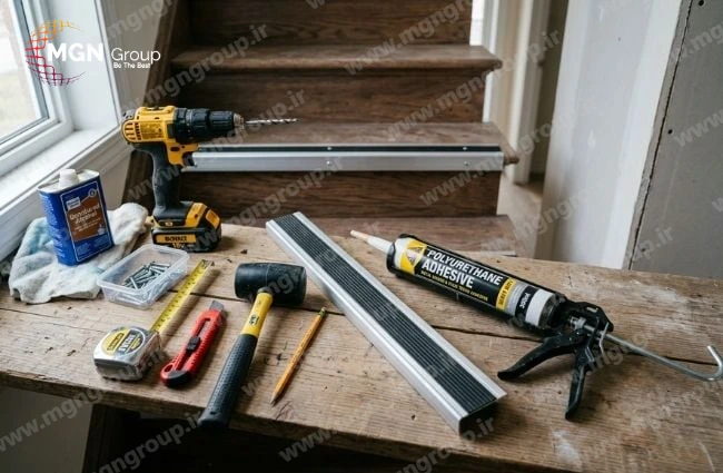 چرا نصب ترمز پله یک ضرورت مهم است؟ چرا نصب ترمز پله یک ضرورت مهم است؟