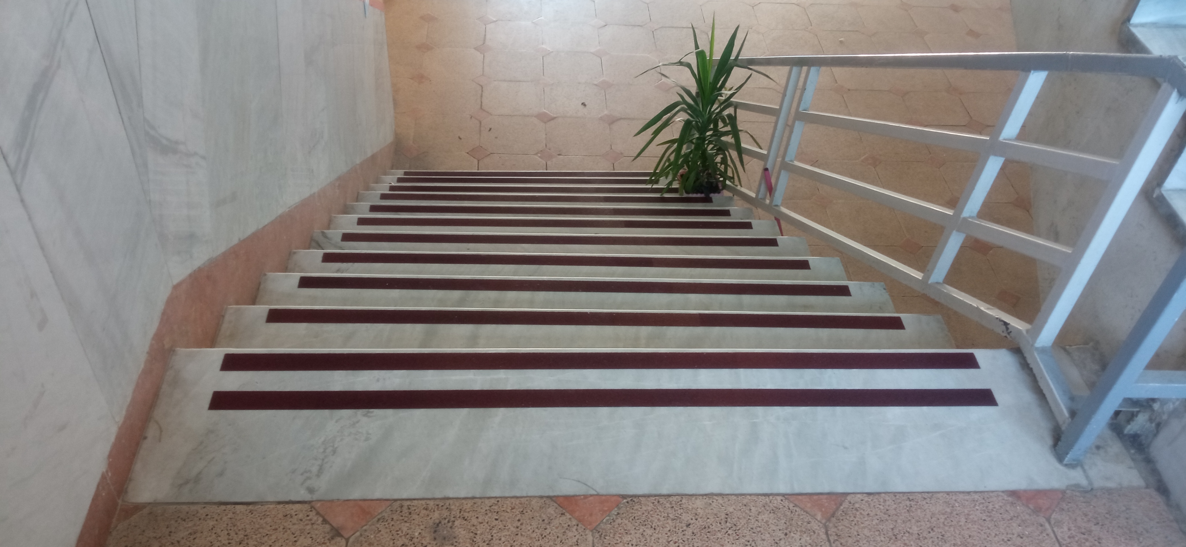 امنیت پله‌ها؛ مسئله‌ای که معمولاً نادیده گرفته می‌شود