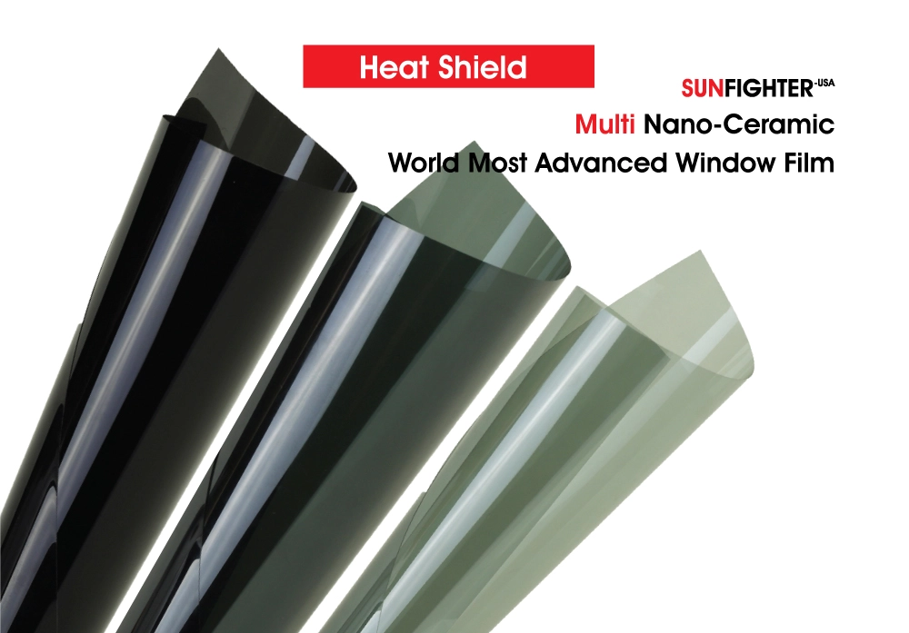 عملکرد ویندو فیلم های نانو سرامیکی عملکرد ویندو فیلم های نانو سرامیکی