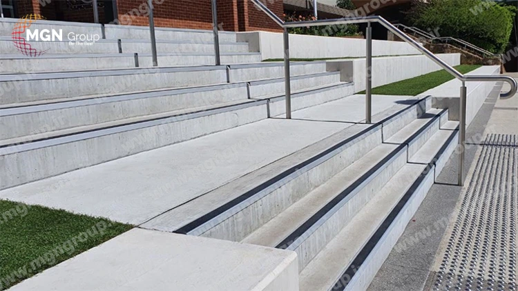 ترمز پله دقیقاً چه وظیفه‌ای دارد؟
