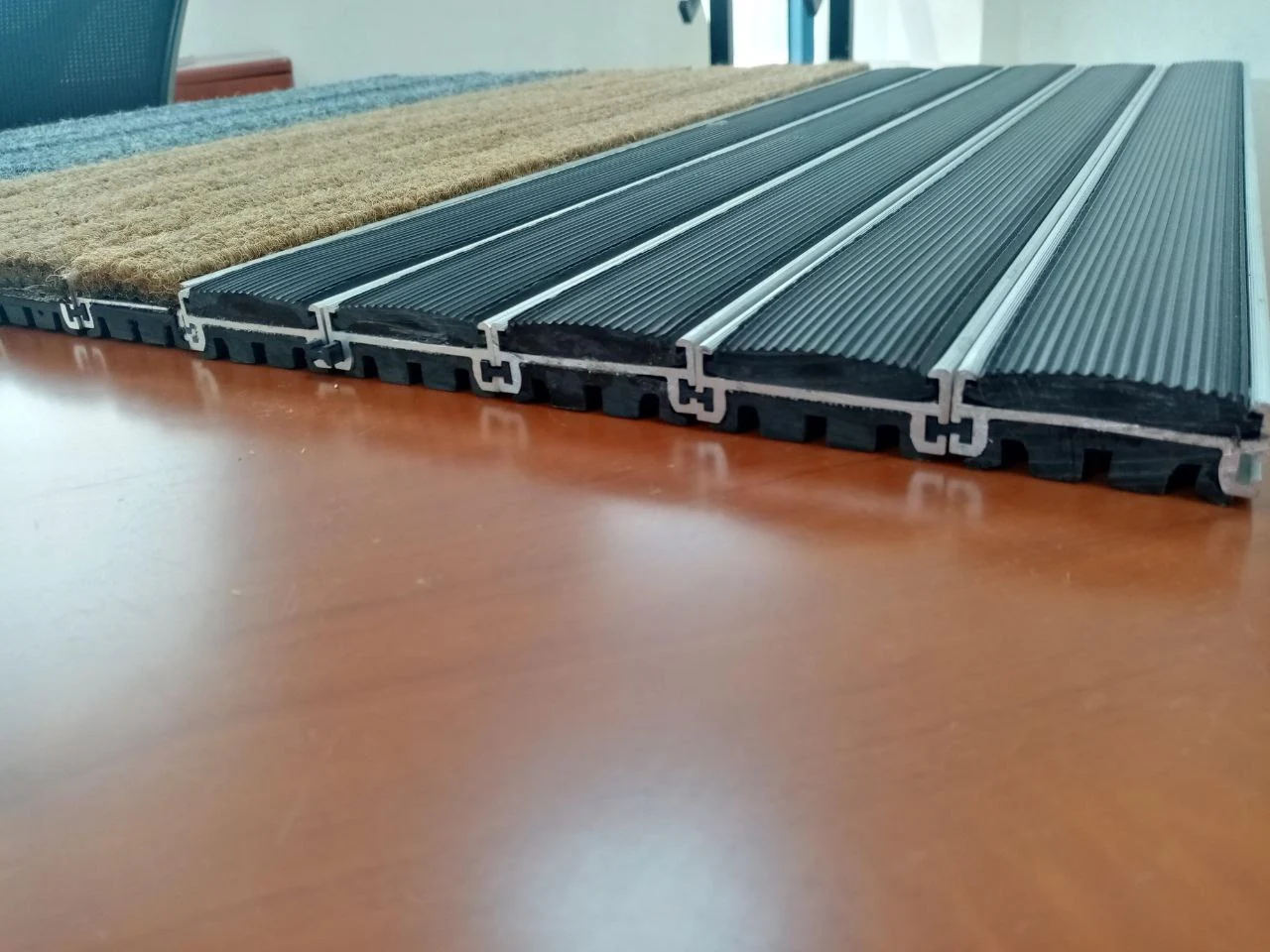 چرا انتخاب پادری آلومینیومی اهمیت دارد؟ 