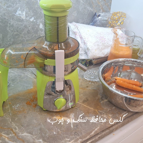 گلس محافظ سنگ و چوب