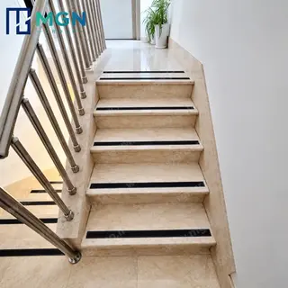 ترمز پله پی وی سی 5 سانتی پشت چسب دار