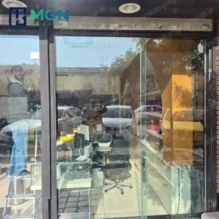 ویندو فیلم حرارتی نانو سرامیکی متریال آمریکا