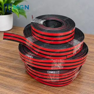 ترمز پله پی وی سی 5 سانتی پشت چسب ژله ای