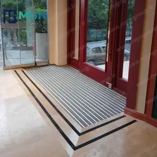 پادری آلومینیومی یک سانتی موکت گروه 250