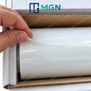 کاور شفاف بدنه خودرو 185 میکرون | TPU XL75