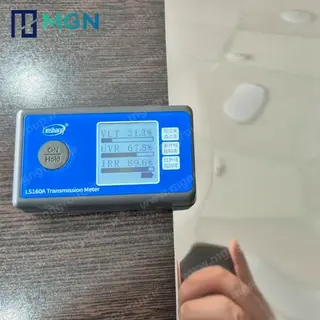 ویندو فیلم حرارتی رفلکس نقره ای متریال آمریکا