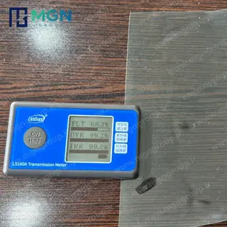 ویندو فیلم حرارتی نانو سرامیکی متریال آمریکا