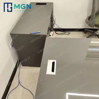 گلس سطوح PET آمریکایی عرض 75 سانتی