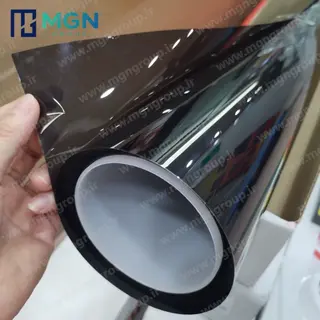 ویندو فیلم حرارتی مشکی 5%