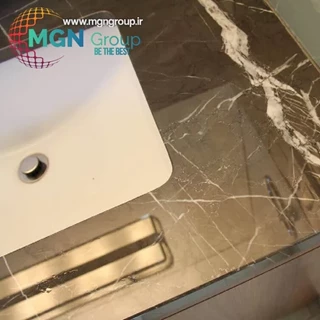 گلس محافظ سنگ و چوب و کورین