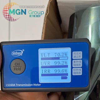 ویندو فیلم حرارتی نانو سرامیکی