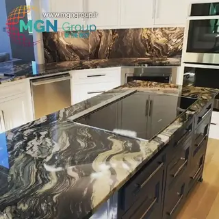 گلس محافظ سنگ و چوب و سطوح متریال کره