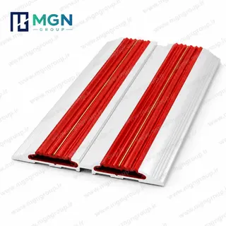 ترمز پله آلومینیومی ضد آب با نصب آسان 