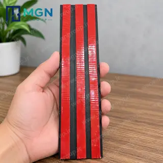 ترمز پله پی وی سی 5 سانتی پشت چسب ژله ای