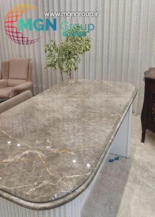 گلس محافظ سنگ و چوب و کورین