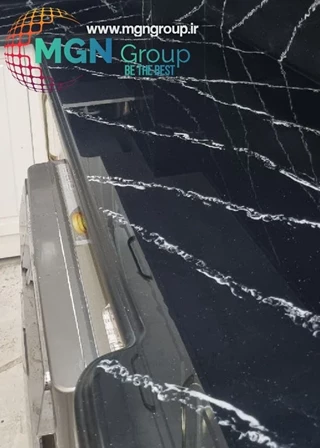 گلس محافظ سنگ و چوب و سطوح استاندارد