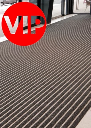 خدمات پادری آلومینیومی VIP