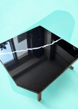 گلس محافظ سنگ، چوب و کورین
