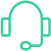 تلفن تماس پادری آلومینیومی