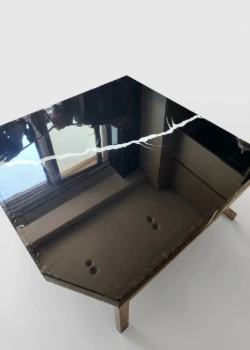 گلس محافظ سنگ، چوب و کورین