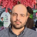 مصطفی قربان زاده مدیر گروه MGN